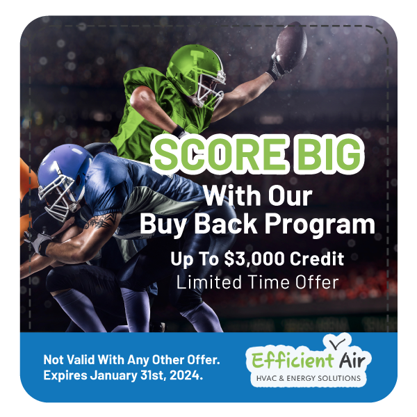Score Big With Our Buy Back Program Up To $3000 Credit